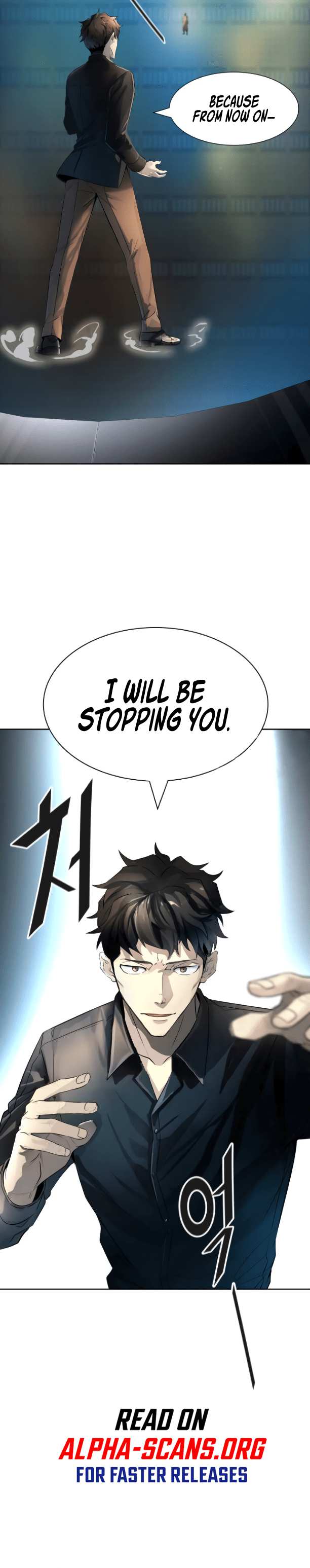 Tower of God Chapter 525 image 19